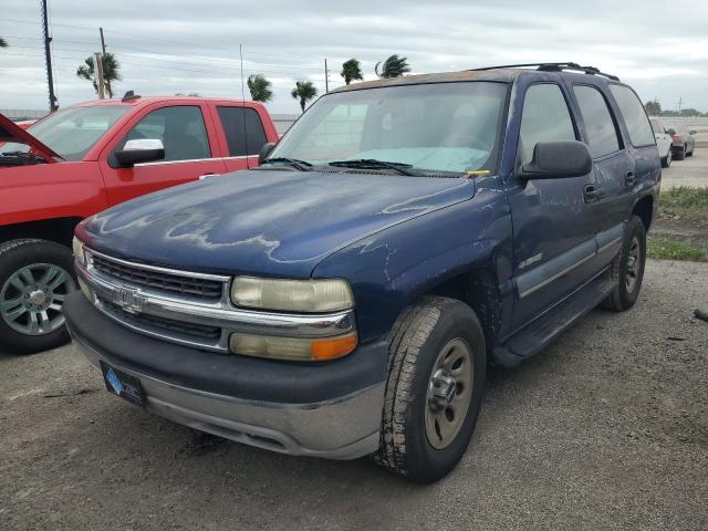 CHEVROLET TAHOE C150 2003 1gnec13z53r140727