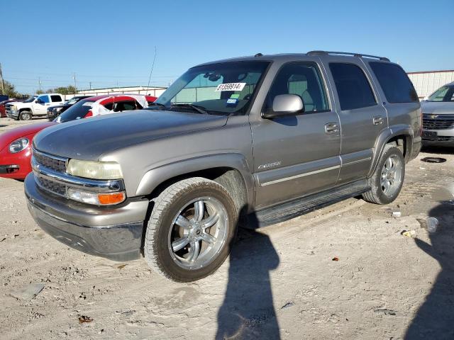 CHEVROLET TAHOE C150 2003 1gnec13z53r246742