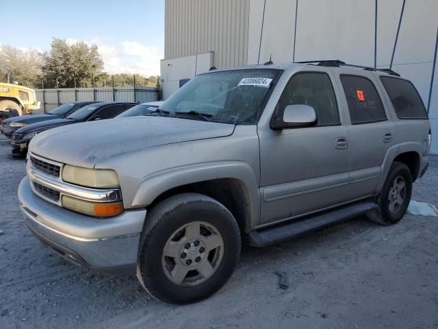 CHEVROLET TAHOE 2004 1gnec13z54r151454