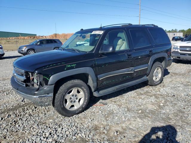 CHEVROLET TAHOE 2004 1gnec13z54r155522