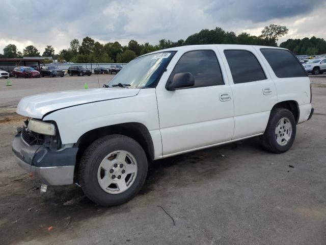 CHEVROLET TAHOE C150 2005 1gnec13z55r252771