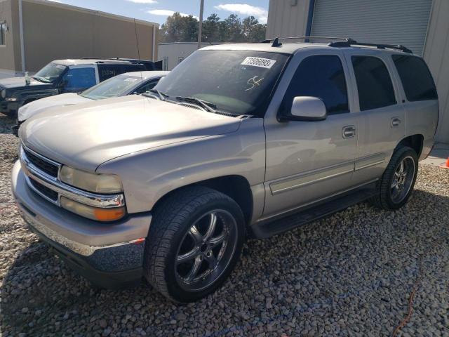 CHEVROLET TAHOE 2006 1gnec13z56r140781