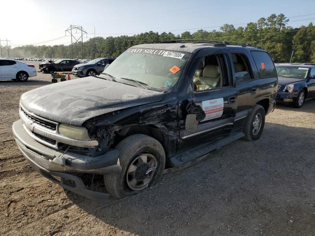 CHEVROLET TAHOE C150 2002 1gnec13z62j338875