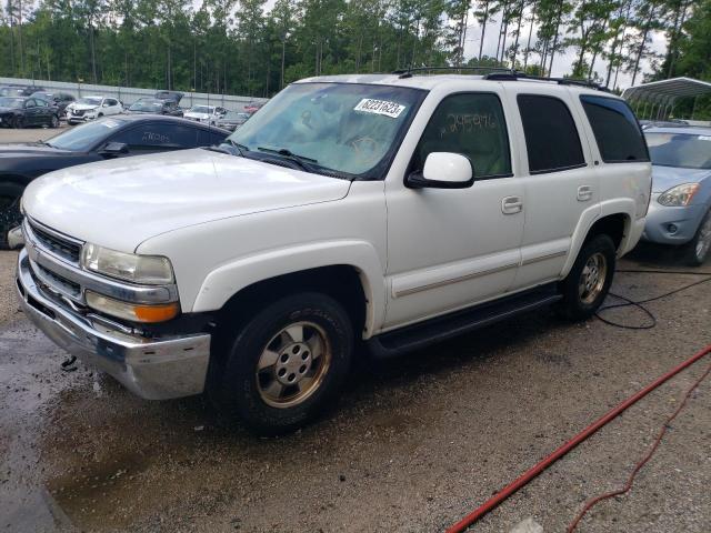 CHEVROLET TAHOE C150 2002 1gnec13z62j344496