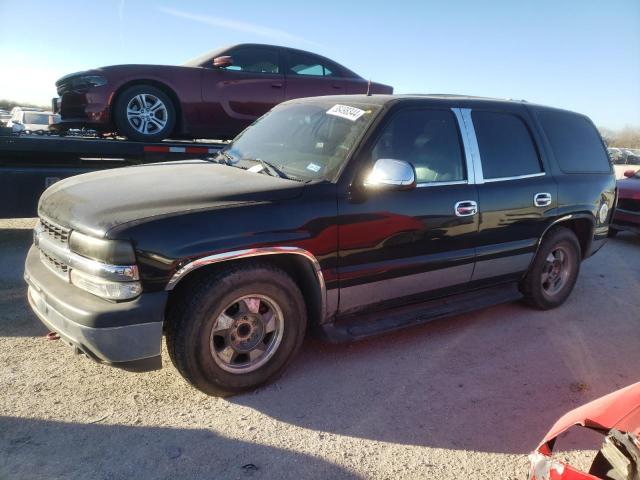 CHEVROLET TAHOE 2002 1gnec13z62r161763