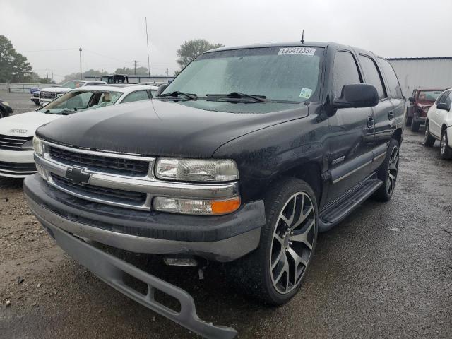 CHEVROLET TAHOE C150 2002 1gnec13z62r237174