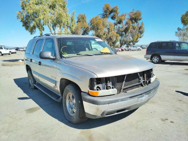 CHEVROLET TAHOE C150 2002 1gnec13z62r296080