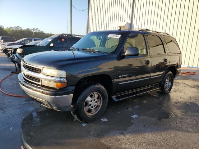 CHEVROLET TAHOE C150 2003 1gnec13z63r160758