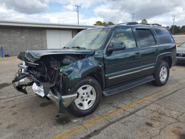 CHEVROLET TAHOE 2004 1gnec13z64j272279