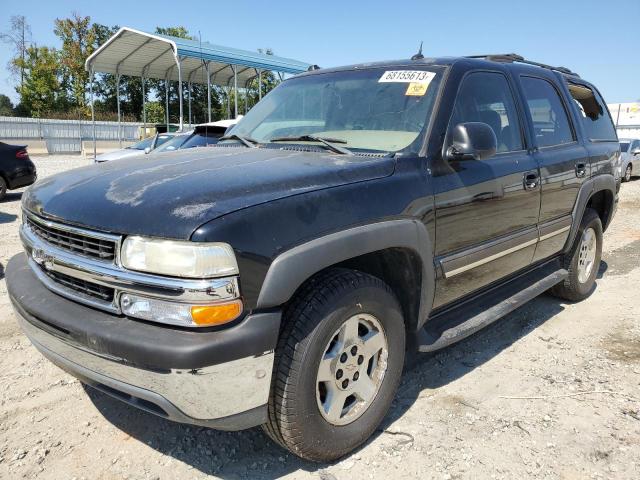 CHEVROLET TAHOE C150 2004 1gnec13z64j284609