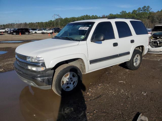 CHEVROLET TAHOE 2004 1gnec13z64r193910