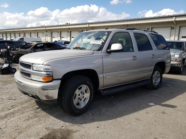 CHEVROLET TAHOE 2004 1gnec13z64r282781