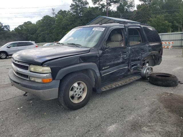 CHEVROLET TAHOE C150 2002 1gnec13z72j275785