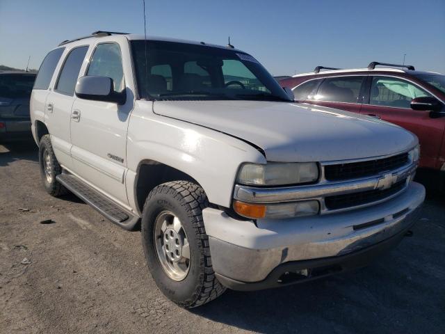 CHEVROLET TAHOE C150 2002 1gnec13z72j277634