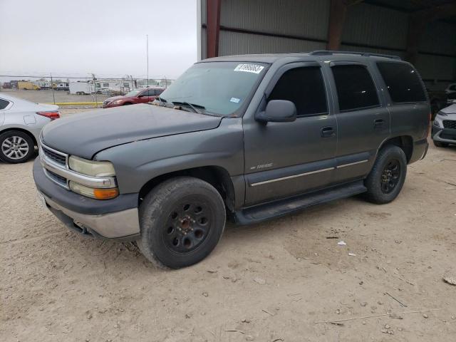 CHEVROLET TAHOE 2002 1gnec13z72r157950