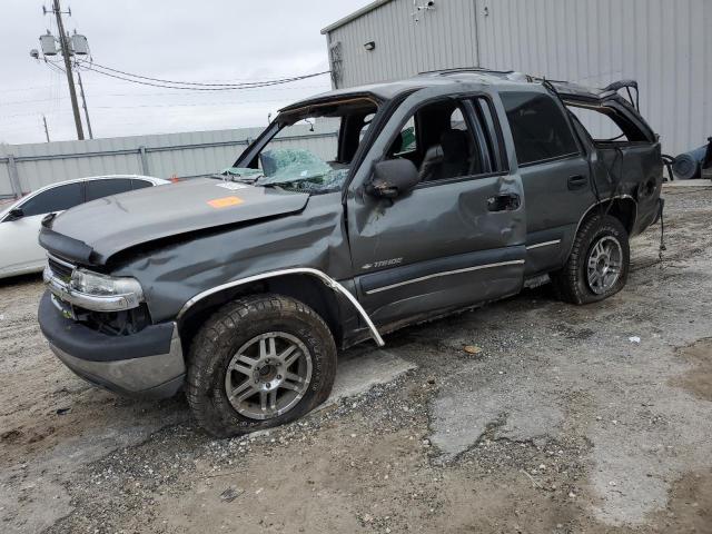 CHEVROLET TAHOE C150 2002 1gnec13z72r251309