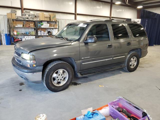 CHEVROLET TAHOE C150 2002 1gnec13z72r298467