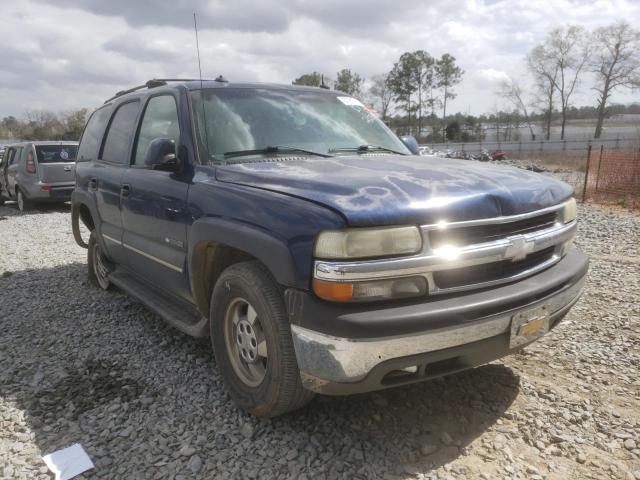 CHEVROLET TAHOE C150 2003 1gnec13z73j231383