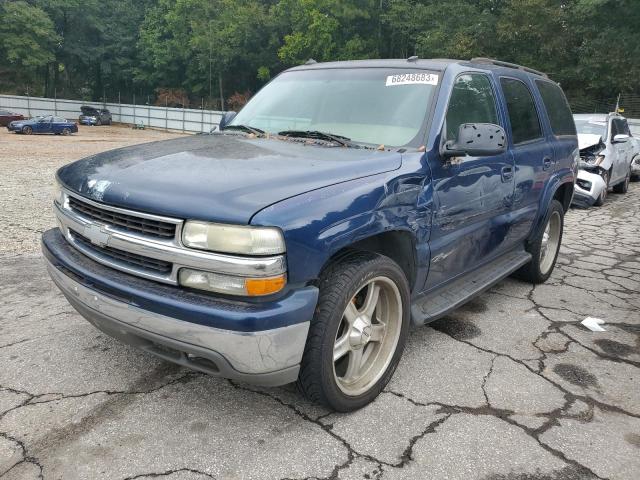 CHEVROLET TAHOE C150 2003 1gnec13z73j234185