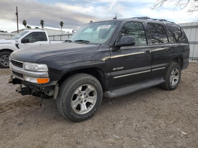 CHEVROLET TAHOE 2003 1gnec13z73j340314