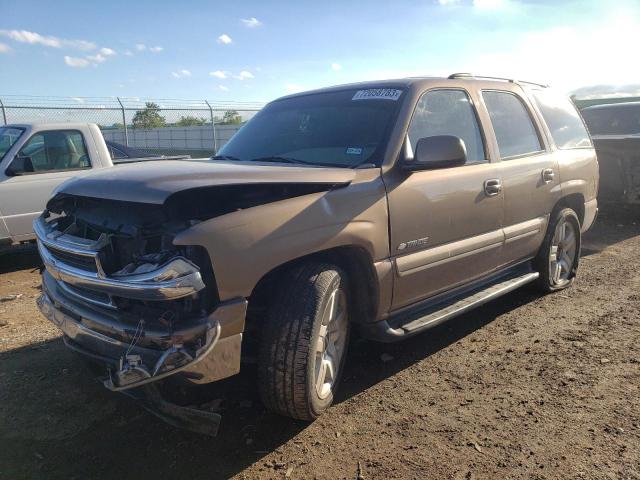 CHEVROLET TAHOE 2003 1gnec13z73r155195