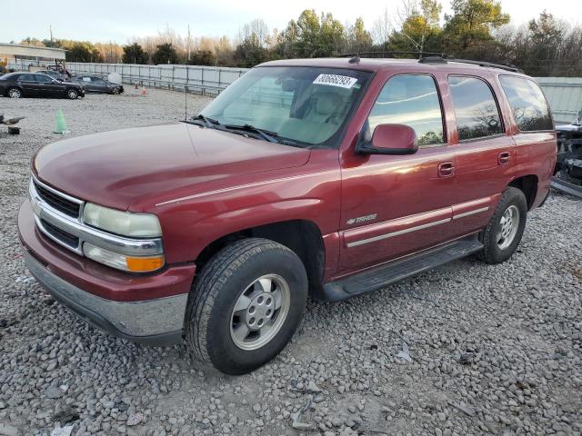 CHEVROLET TAHOE 2003 1gnec13z73r160672