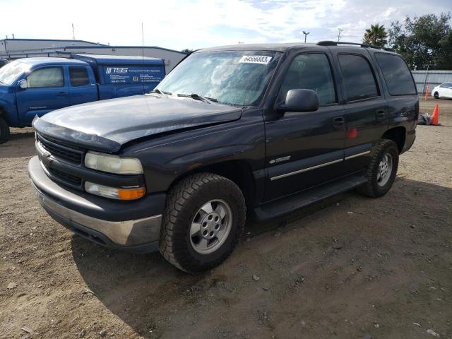 CHEVROLET TAHOE C150 2003 1gnec13z73r251747