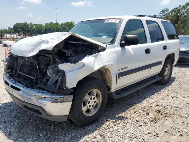 CHEVROLET TAHOE 2003 1gnec13z73r277331