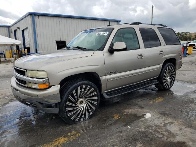 CHEVROLET TAHOE 2003 1gnec13z73r302552