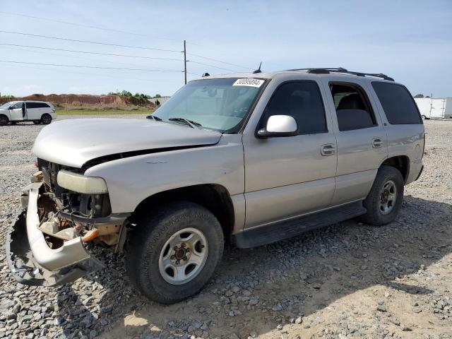 CHEVROLET TAHOE 2004 1gnec13z74j310182