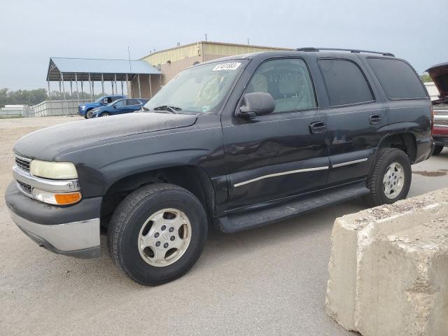 CHEVROLET TAHOE C150 2004 1gnec13z74r117919