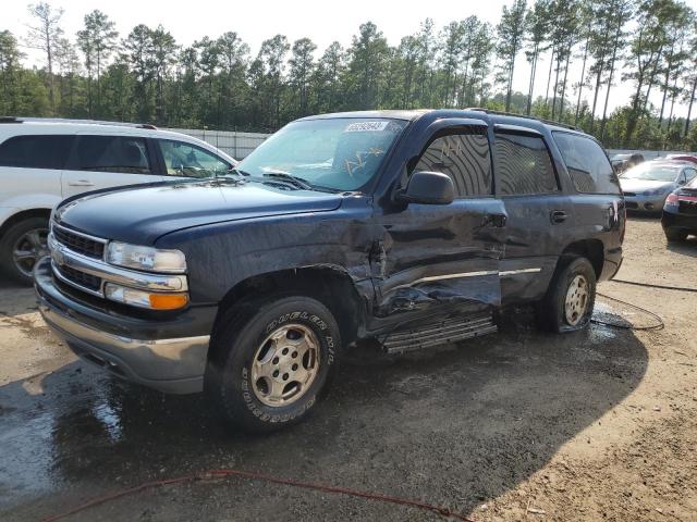 CHEVROLET TAHOE C150 2004 1gnec13z74r127625