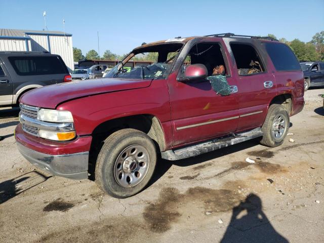 CHEVROLET TAHOE 2004 1gnec13z74r142349