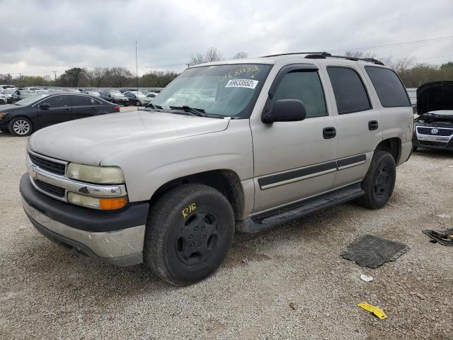 CHEVROLET TAHOE C150 2004 1gnec13z74r254763