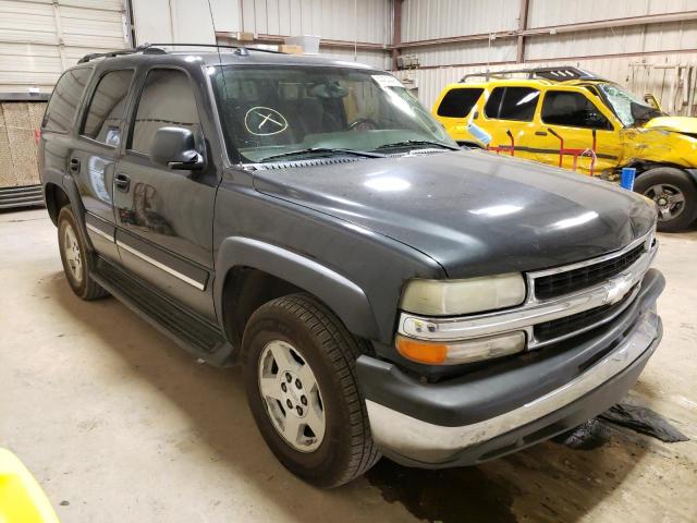 CHEVROLET TAHOE C150 2004 1gnec13z74r281722