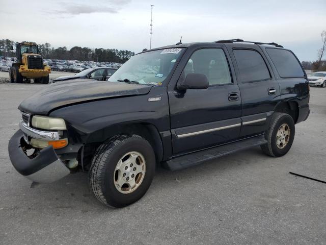 CHEVROLET TAHOE 2004 1gnec13z74r303685