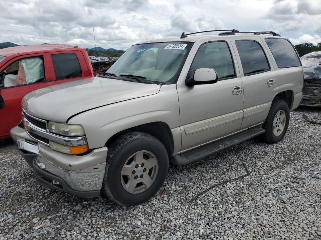 CHEVROLET TAHOE 2006 1gnec13z76r133816