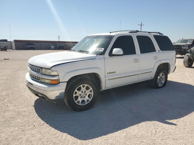 CHEVROLET TAHOE C150 2002 1gnec13z82r160176