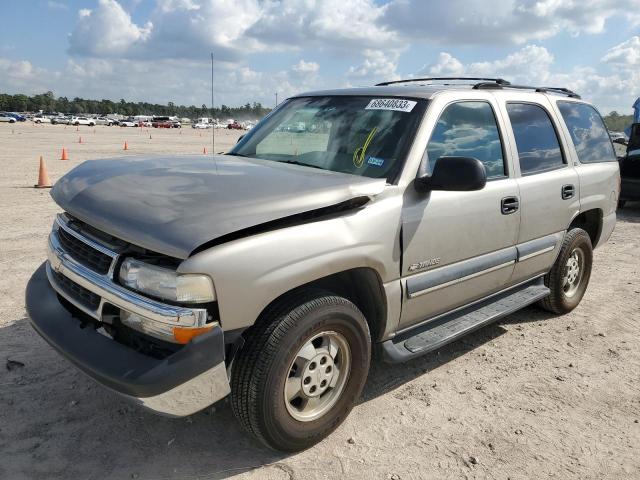 CHEVROLET TAHOE C150 2002 1gnec13z82r209196