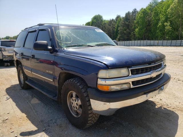 CHEVROLET TAHOE C150 2002 1gnec13z82r274937