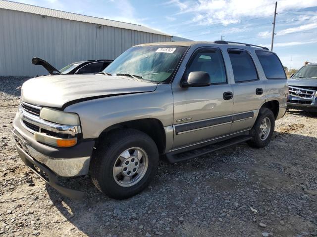 CHEVROLET TAHOE 2003 1gnec13z83j224264