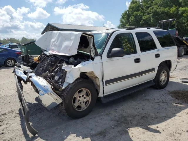 CHEVROLET TAHOE C150 2004 1gnec13z84j119483