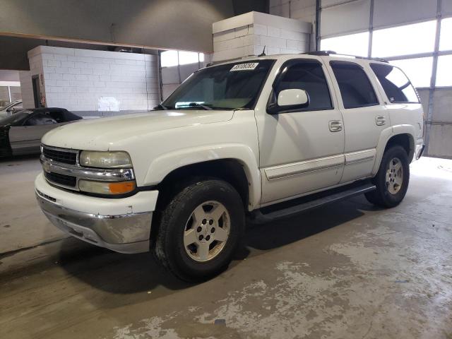 CHEVROLET TAHOE C150 2004 1gnec13z84j309817