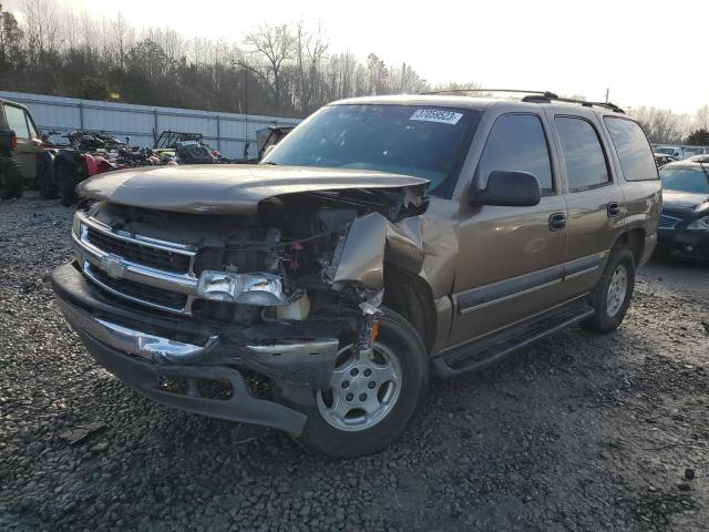 CHEVROLET TAHOE 2004 1gnec13z84r107092