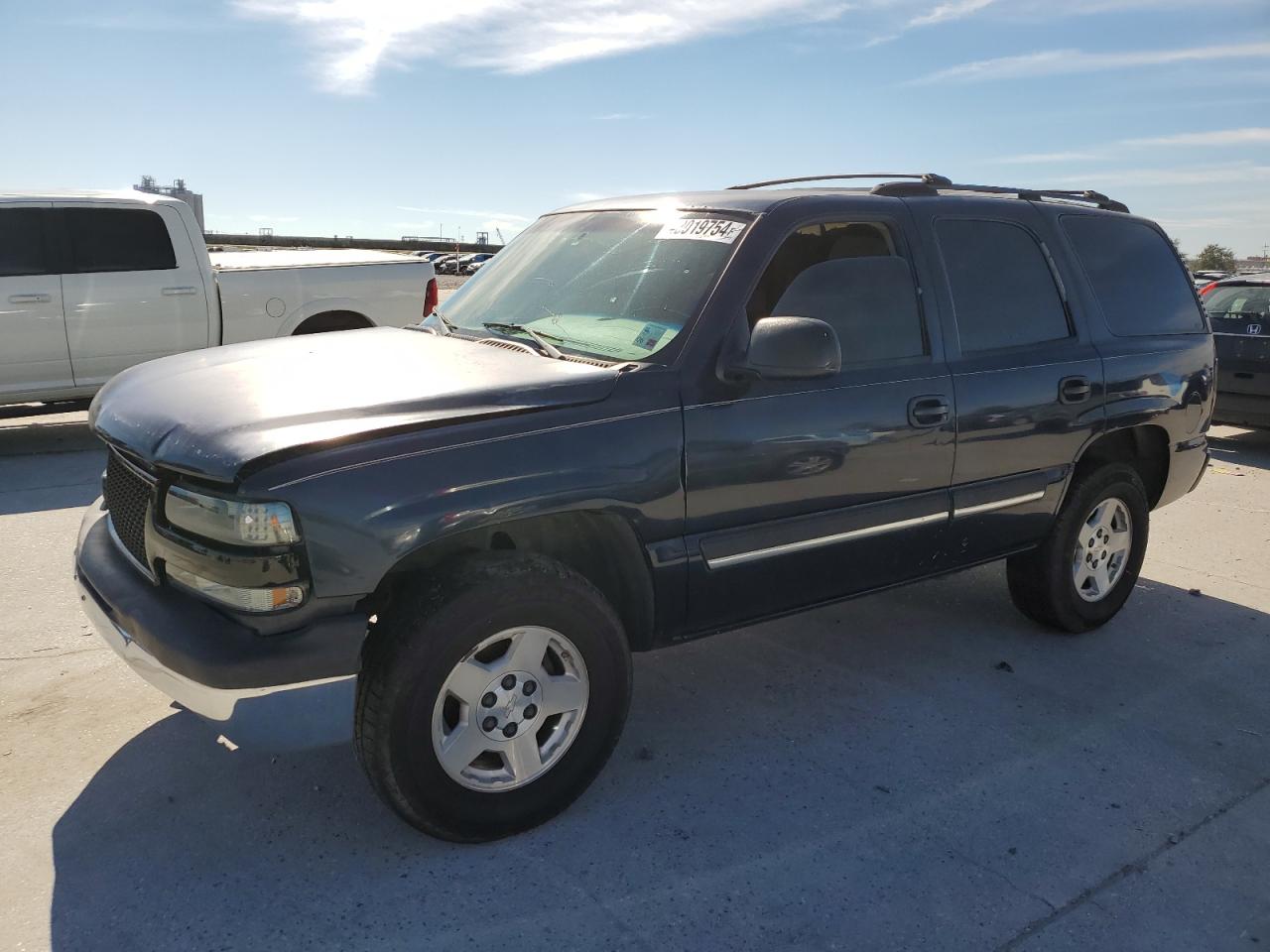 CHEVROLET TAHOE 2004 1gnec13z84r215258