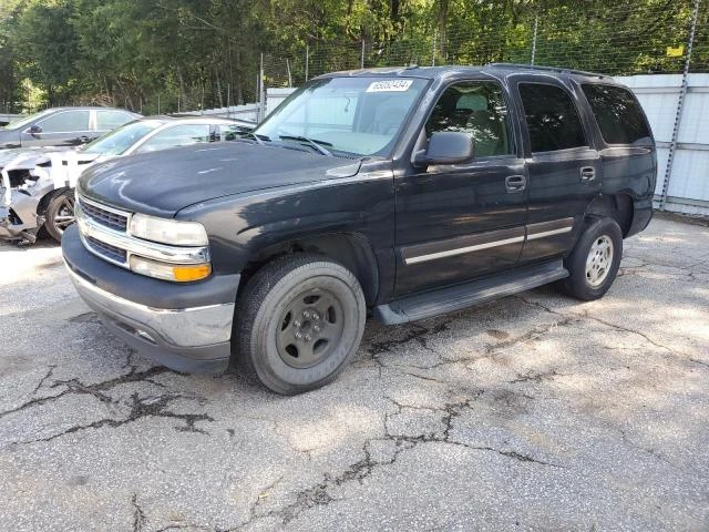 CHEVROLET TAHOE C150 2005 1gnec13z85j225613