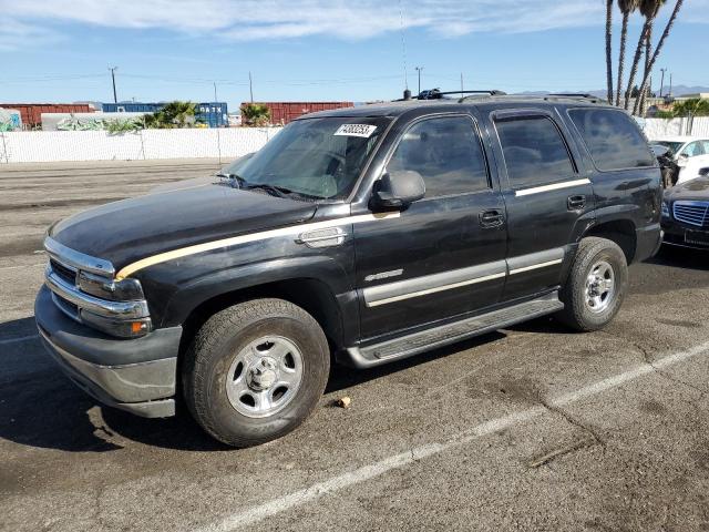 CHEVROLET TAHOE 2002 1gnec13z92r141944