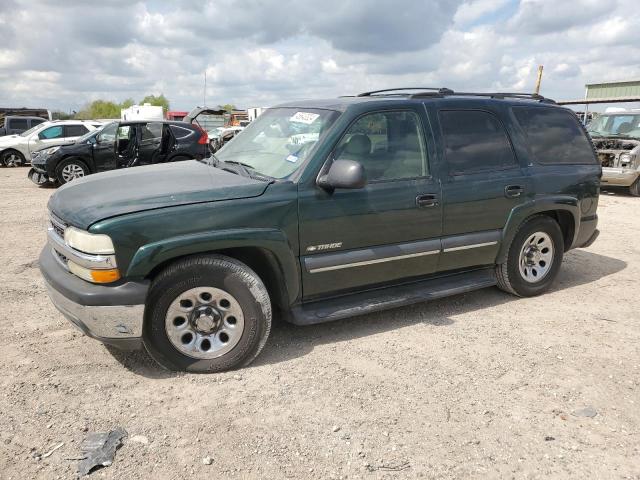 CHEVROLET TAHOE 2002 1gnec13z92r225472