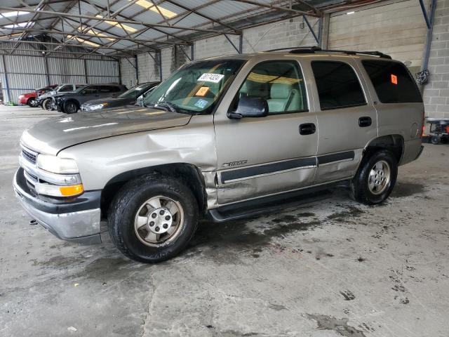 CHEVROLET TAHOE 2002 1gnec13z92r234317