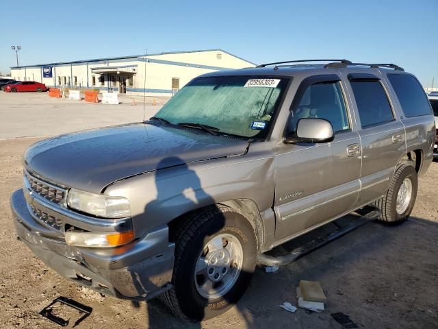 CHEVROLET TAHOE 2002 1gnec13z92r239212